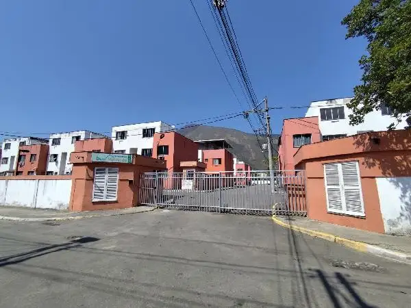 Imóvel em leilão - RUA PROJETADA A, N. SN, Apto 208, BL 06, LT 01, VALVERDE, NOVA IGUACU, RJ