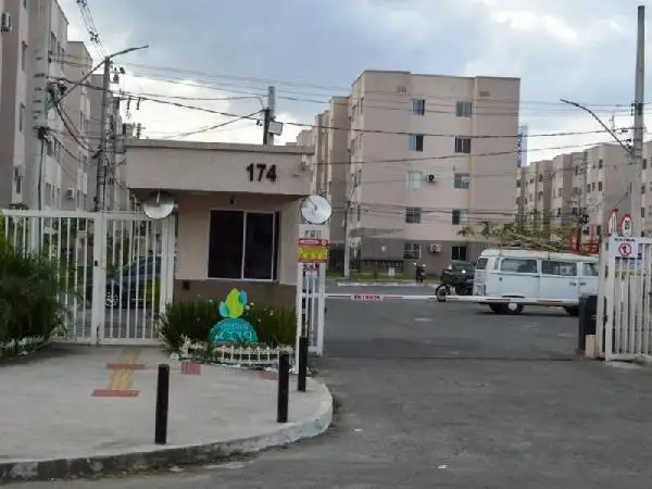 Imóvel em leilão - RUA GOIANINHA, N. 174, Apto 203, BL 02 LT 03 PAL 49063, FREGUESIA (JACAREPAGUA), RIO DE JANEIRO, RJ