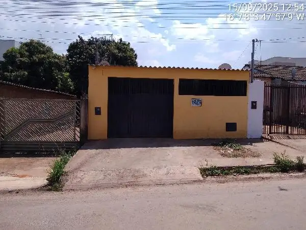 Imóvel em leilão - PARQUE NAPOLIS GLEBA A, N. 02, LT 26 QD 31, PARQUE NAPOLIS A, CIDADE OCIDENTAL, GO