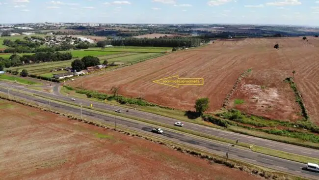 terreno em leilão em Maringá