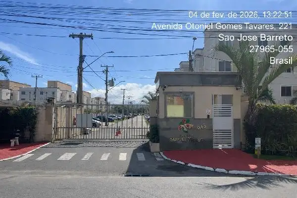 Apartamento em leilão em Macaé