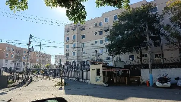 Imóvel em leilão - RUA BRAZ CUBAS, N. 435, Apto 207, BL 02, PAVUNA, RIO DE JANEIRO, RJ