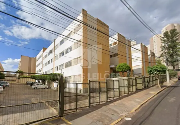 Apartamento em leilão em Ribeirão Preto