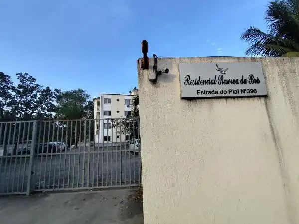 Imóvel em leilão - ESTRADA DO PIAI, N. 396, Apto 102, BL 02, SANTA CRUZ, RIO DE JANEIRO, RJ