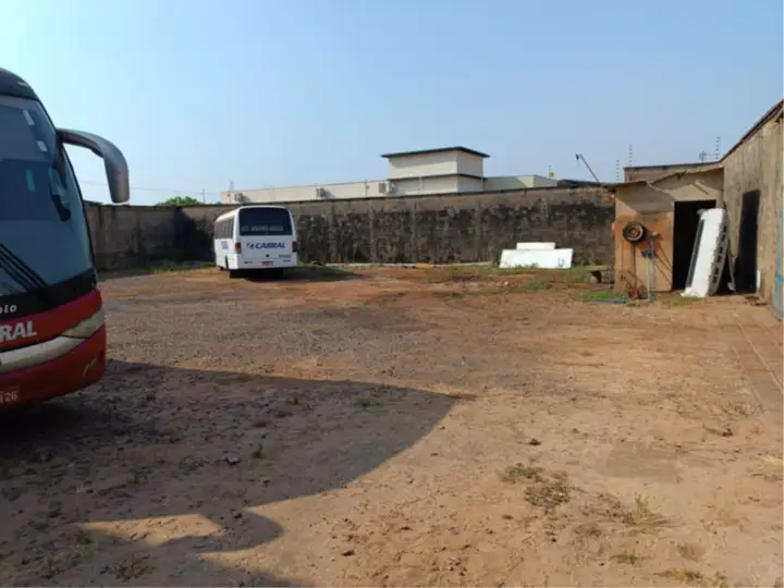 Terreno em leilão em Araguaína