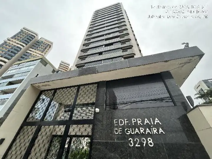 Apartamento em leilão em Jaboatão dos Guararapes