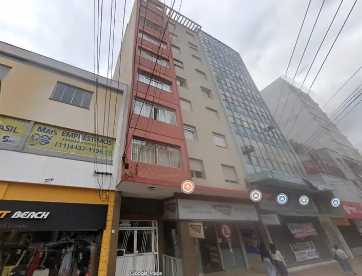 Apartamento em leilão em Santo André