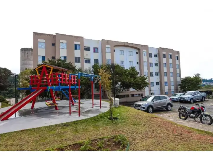 Apartamento em leilão em Cotia