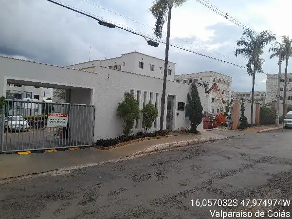 Imóvel em leilão - QUADRA 37, N. SN, Apto 406, BL G, QD 37, LT 01, PARQUE ESPLANADA II, VALPARAISO DE GOIAS, GO