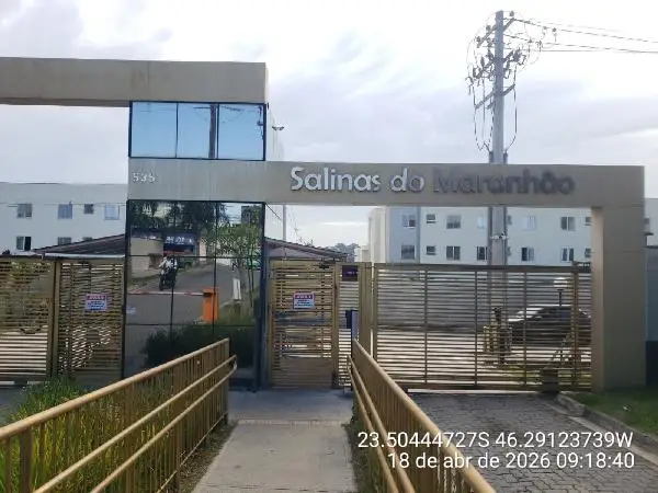 Imóvel em leilão - ESTRADA TAKASHI KOBATA, N. 535, Apto 401, PAV 04, BL 09, VG 206, JARDIM EUROPA, SUZANO, SP