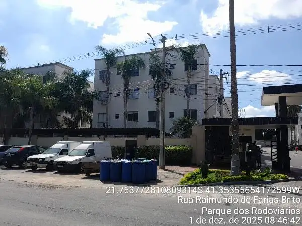 Imóvel em leilão - RUA RAIMUNDO DE FARIAS BRITO, N. 235, Apto 303, BL 12, LOTEAMENTO SONHO DOURADO, CAMPOS DOS GOYTACAZES, RJ