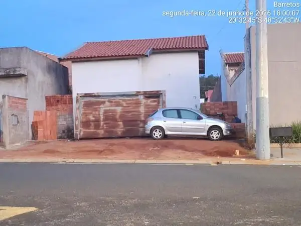 Casa em leilão em Barretos