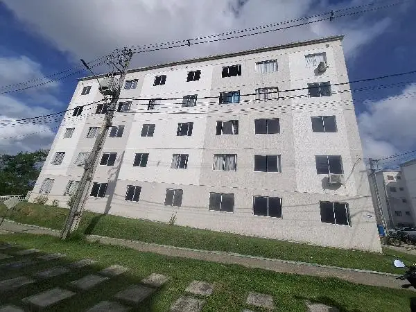 Imóvel em leilão - RUA VIVER SALVADOR, N. 461, Apto 303, BL 19 PAV 04, AREIA BRANCA, SALVADOR, BA