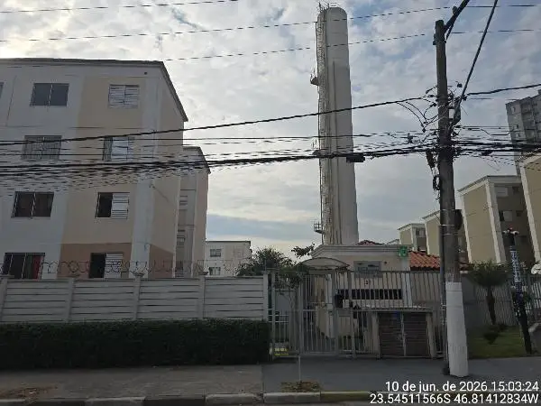 Imóvel em leilão - AVENIDA JOAO PAULO II, N. 180, Apto 41, BLOCO 3, SAO PEDRO, OSASCO, SP