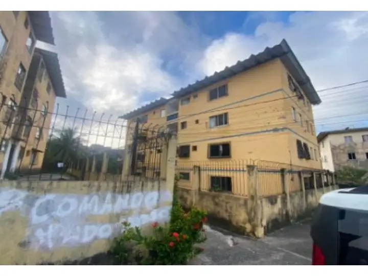 Apartamento em leilão em Salvador