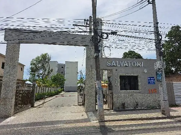 Imóvel em leilão - ESTRADA DE SAO PEDRO, N. 900, Apto 401, BL 06, VISTA ALEGRE, SAO GONCALO, RJ