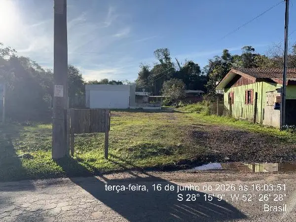 Imóvel em leilão - AVENIDA ALCEU LAUS, N. SN,  LT.A06, NENE GRAEFF, PASSO FUNDO, RS