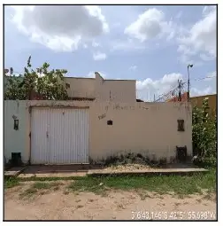Imóvel em leilão - RUA A-03, N. 2136G, QD 369 LT 01F, VILA BELAMINA, TIMON, MA