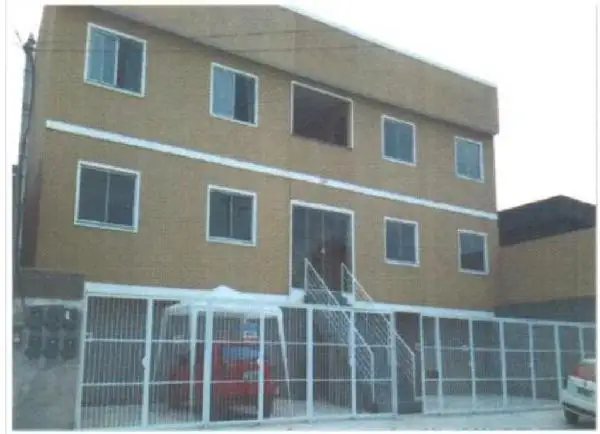 Apartamento em leilão em São Gonçalo