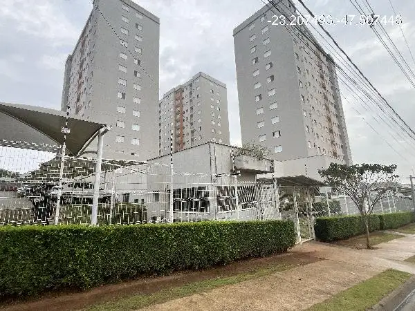 Imóvel em leilão - AVENIDA GOVERNADOR MARIO COVAS, N. 20, Apto 125, BLOCO 1, PARQUE RESIDENCIAL RAFAEL ALCALA, PORTO FELIZ, SP