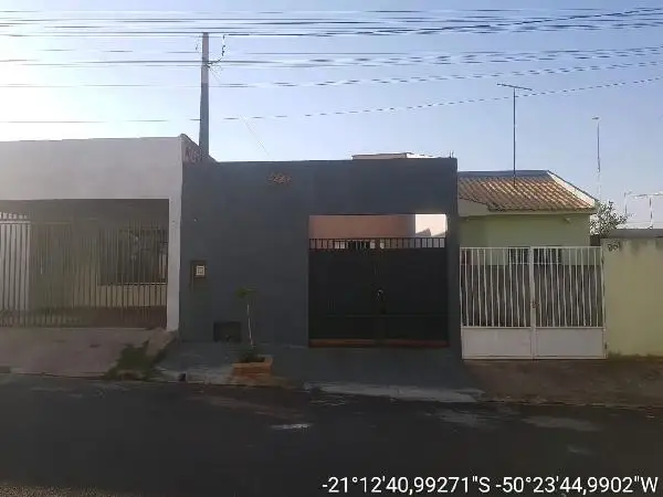 Casa em leilão em Araçatuba