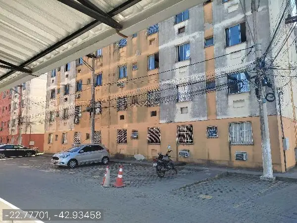 Imóvel em leilão - RODOVIA RJ-104, N. SN, Apto 404, BL 03, MARAMBAIA (MANILHA), ITABORAI, RJ