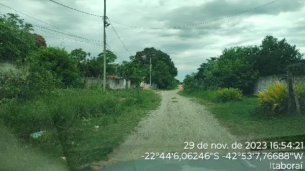 Terreno em leilão em Itaboraí