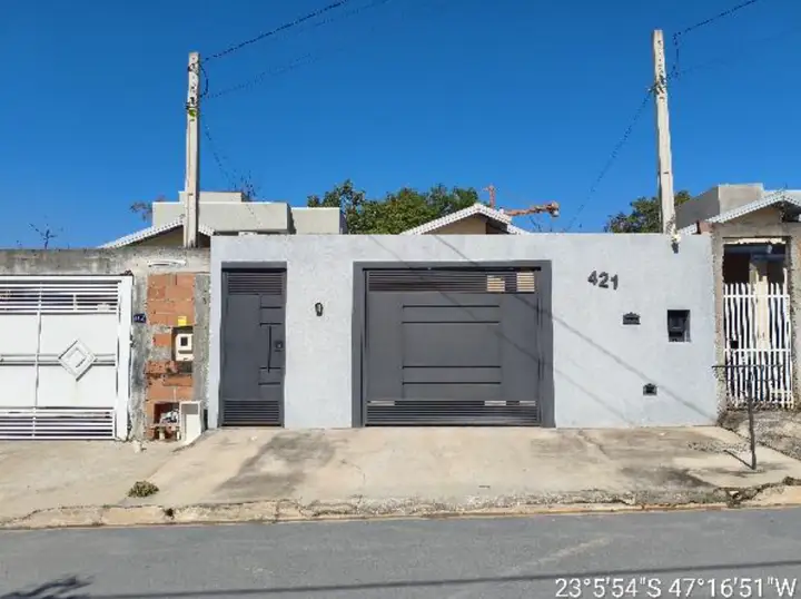 Casa em leilão em Indaiatuba