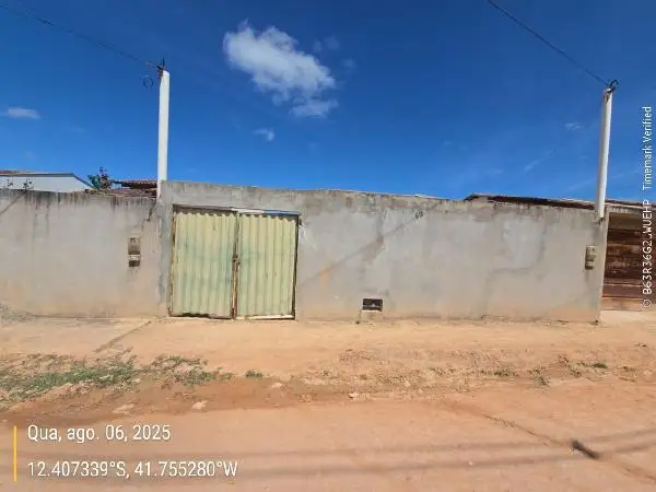 Casa em leilão em Seabra
