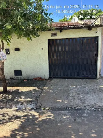 Casa em leilão em Goiânia