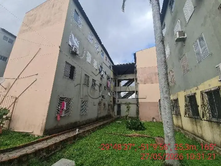 Apartamento em leilão em Sapucaia do Sul
