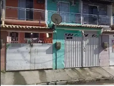 Casa em leilão em São Gonçalo
