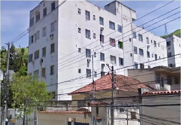 Imóvel em leilão - RUA LAURINDO FILHO, N. 722, Apto 306, BL 04, CAVALCANTI, RIO DE JANEIRO, RJ