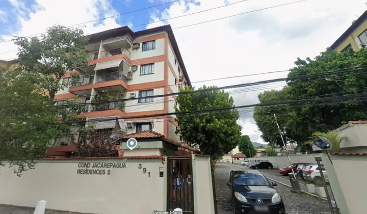 Apartamento em leilão em Rio de Janeiro