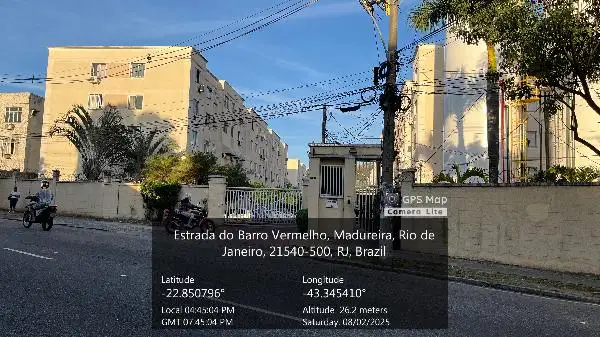 Apartamento em leilão em Rio de Janeiro