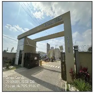 Imóvel em leilão - RUA CAMPO GRANDE, N. 3680, Apto 104, BL 25, INHOAIBA, RIO DE JANEIRO, RJ