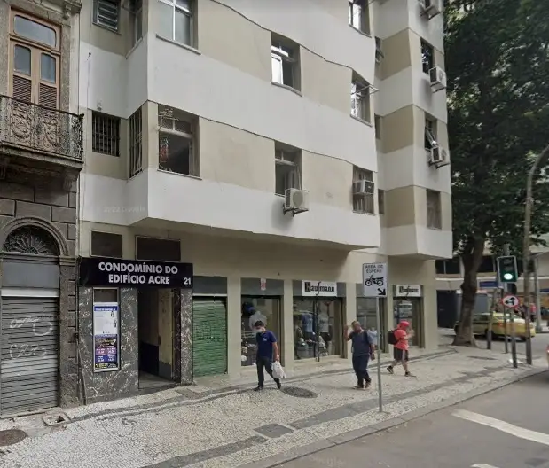 Comercial em leilão em Rio de Janeiro