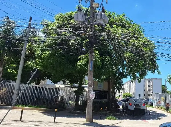 Imóvel em leilão - ESTRADA GUANDU DO SENA, N. 1430, Apto 208, BLOCO 2, BANGU, RIO DE JANEIRO, RJ