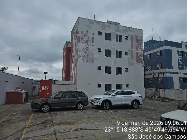 Imóvel em leilão - AVENIDA SAO CRISTOVAO, N. 556, Apto 12,, JARDIM SAO JUDAS TADEU, SAO JOSE DOS CAMPOS, SP