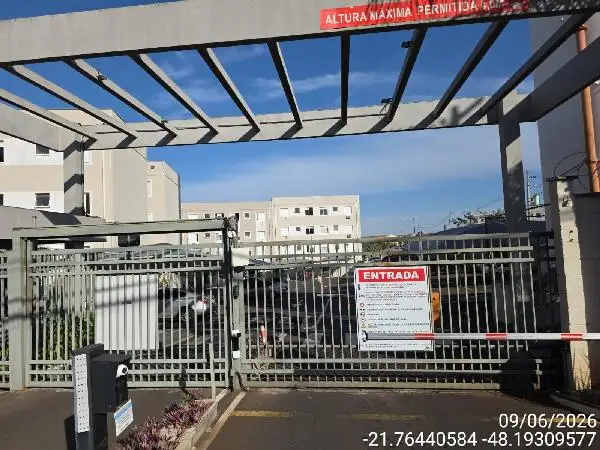 Apartamento em leilão em Araraquara