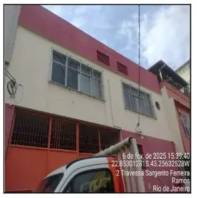 Imóvel em leilão - RUA JOAO ROMARIZ, N. 155, RAMOS, RIO DE JANEIRO, RJ