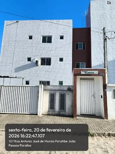 Apartamento em leilão em João Pessoa