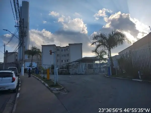 Apartamento em leilão em Cotia