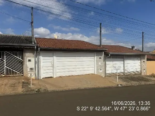 Casa em leilão em Leme