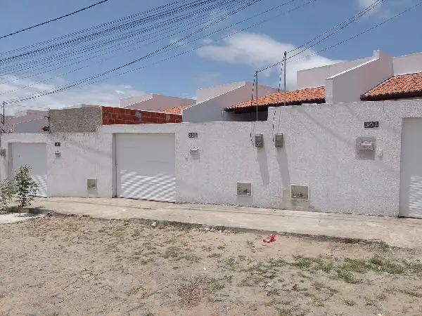 Imóvel em leilão - RUA TURQUIA, N. 30B, QD 02 LT 06, VERTENTE, HORIZONTE, CE