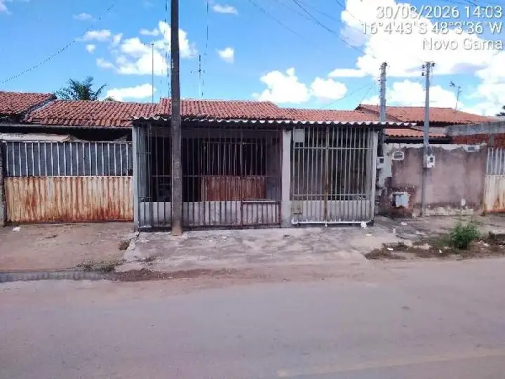 Terreno em leilão em Novo Gama