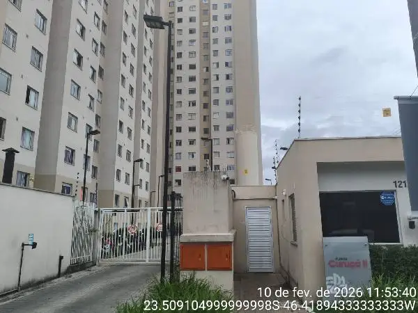 Imóvel em leilão - Endereço não informado