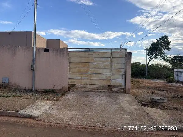 Imóvel em leilão - QUADRA 14C, N. SN, LOTE 01-A2, ROYAL PARQUE, AGUAS LINDAS DE GOIAS, GO
