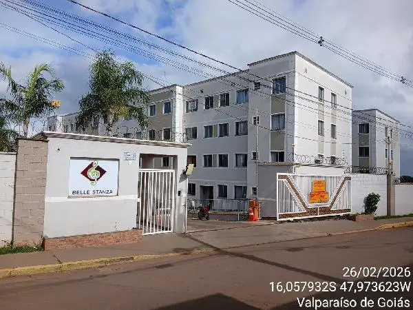 Imóvel em leilão - RUA 22, N. SN, Apto 308, BL D, PARQUE ESPLANADA II, VALPARAISO DE GOIAS, GO