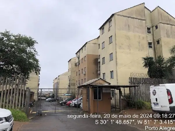 Apartamento em leilão em Porto Alegre